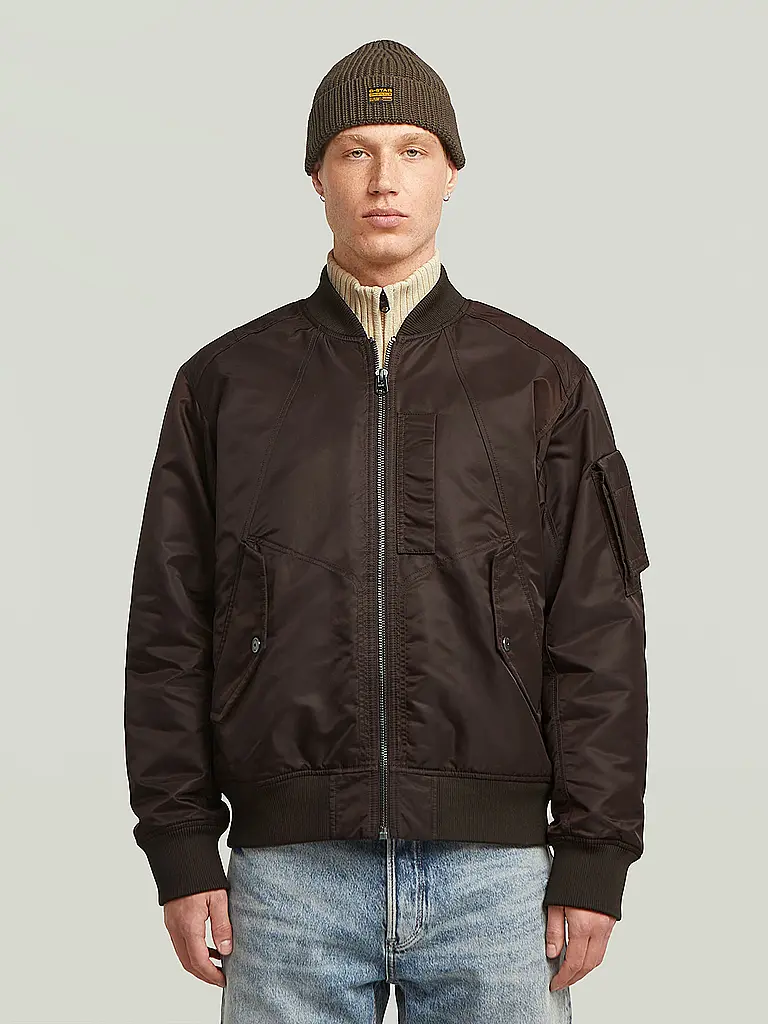 G-STAR RAW | Blouson GA-1 | Marrón