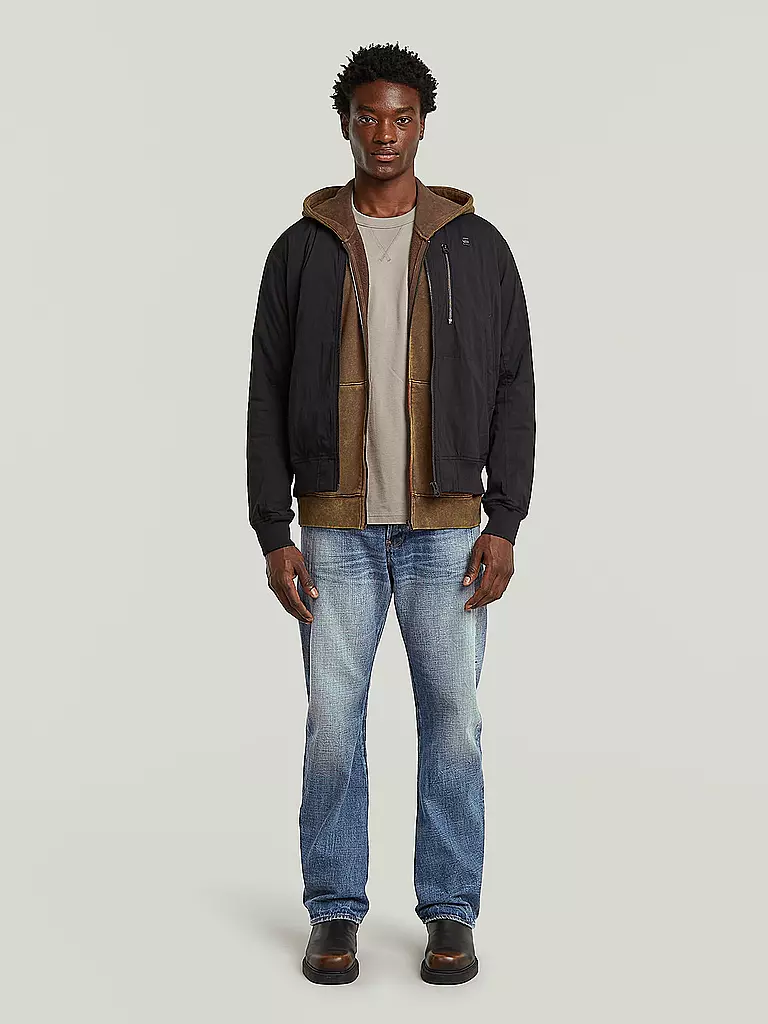 G-STAR RAW | Blusón | Negro