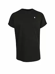 G-STAR RAW | Camiseta de corte regular LASH | Negro