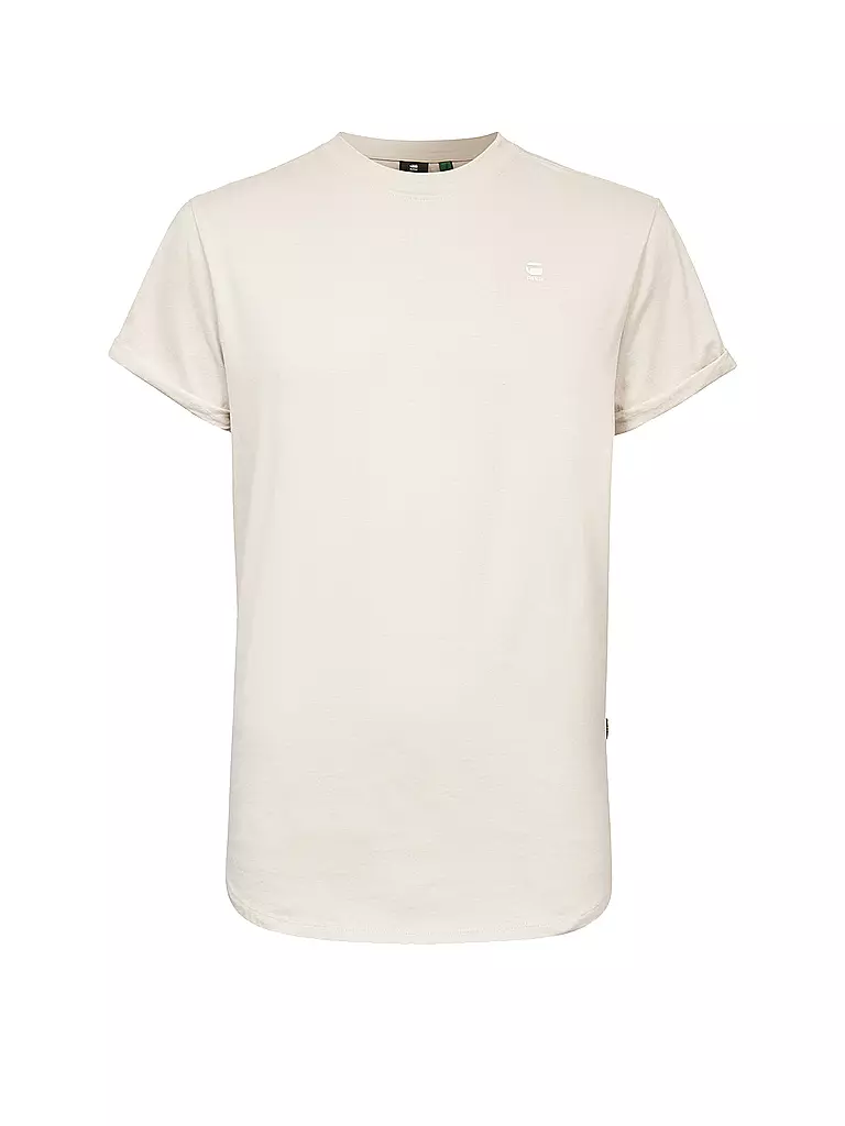 G-STAR RAW | Camiseta de corte regular LASH | Beige