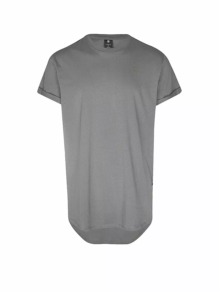 G-STAR RAW | Camiseta de corte regular LASH | Gris
