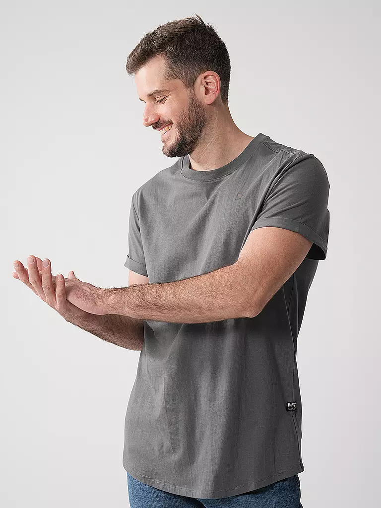G-STAR RAW | Camiseta de corte regular LASH | 