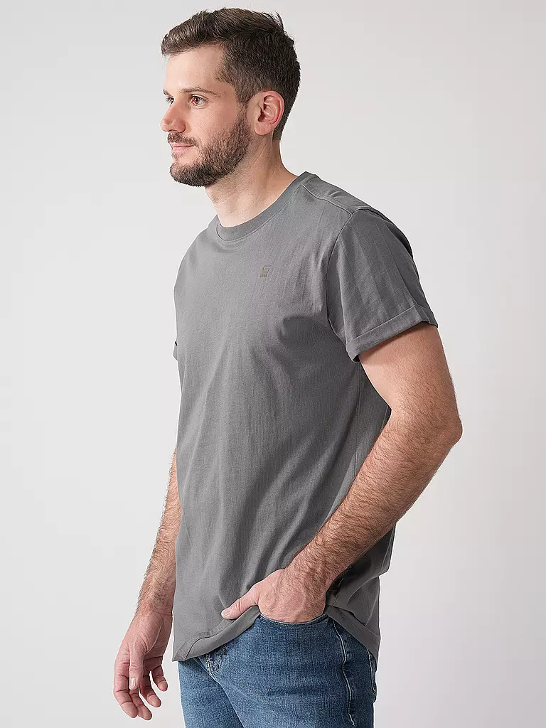 G-STAR RAW | Camiseta de corte regular LASH | 