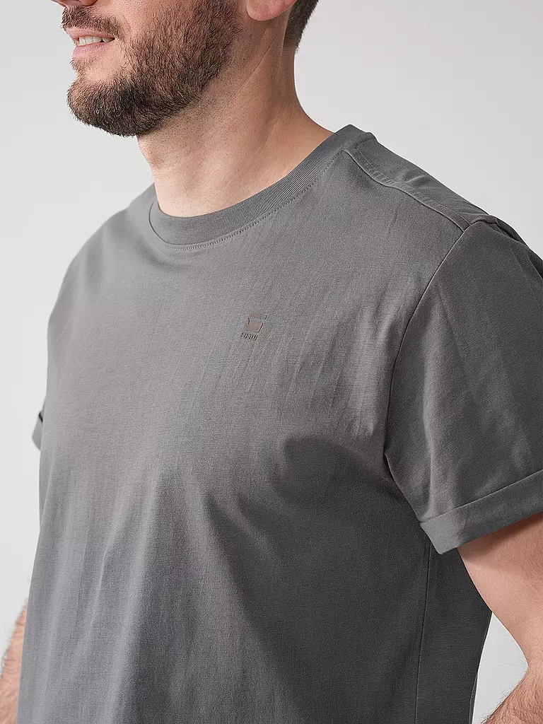 G-STAR RAW | Camiseta de corte regular LASH | 