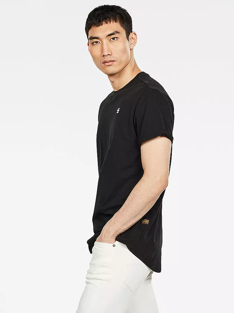 G-STAR RAW | Camiseta de corte regular LASH | 