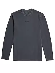 G-STAR RAW | Camiseta de manga larga | Gris