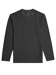 G-STAR RAW | Camiseta de manga larga | Negro
