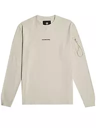 G-STAR RAW | Camiseta de manga larga | Beige