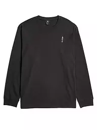 G-STAR RAW | Camiseta de manga larga | Negro
