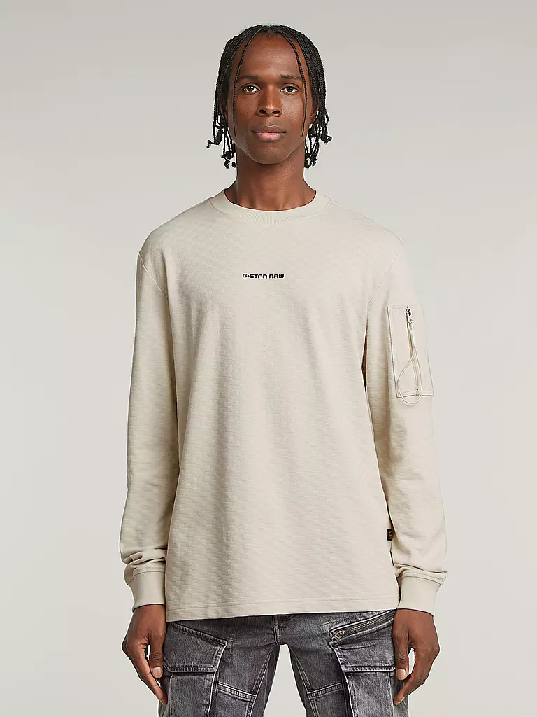 G-STAR RAW | Camiseta de manga larga | 