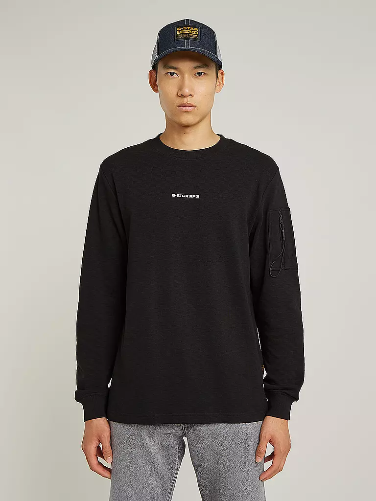 G-STAR RAW | Camiseta de manga larga | 