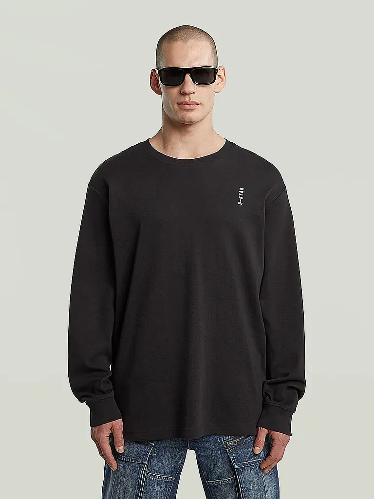 G-STAR RAW | Camiseta de manga larga | 