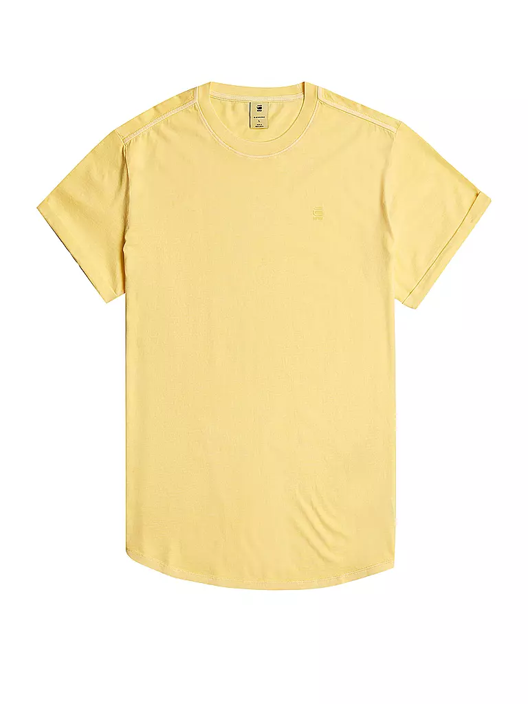 G-STAR RAW | Camiseta LASH | Amarillo
