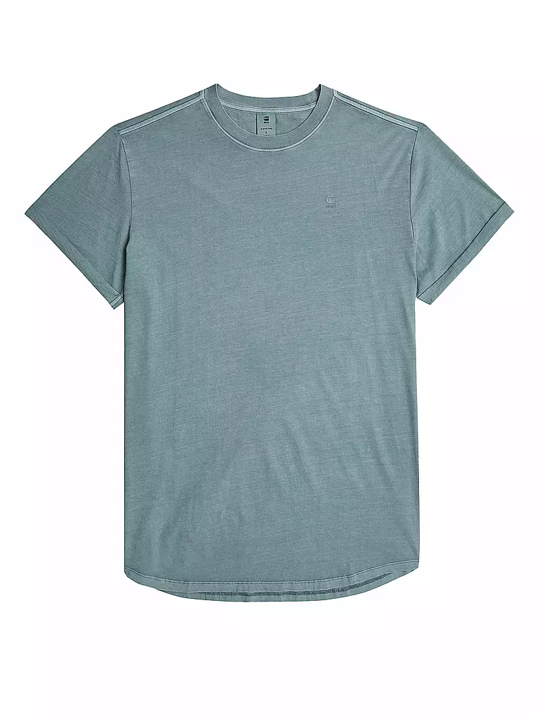 G-STAR RAW | Camiseta LASH | Petróleo
