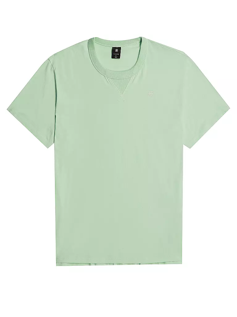 G-STAR RAW | Camiseta NIFOUS | Verde claro