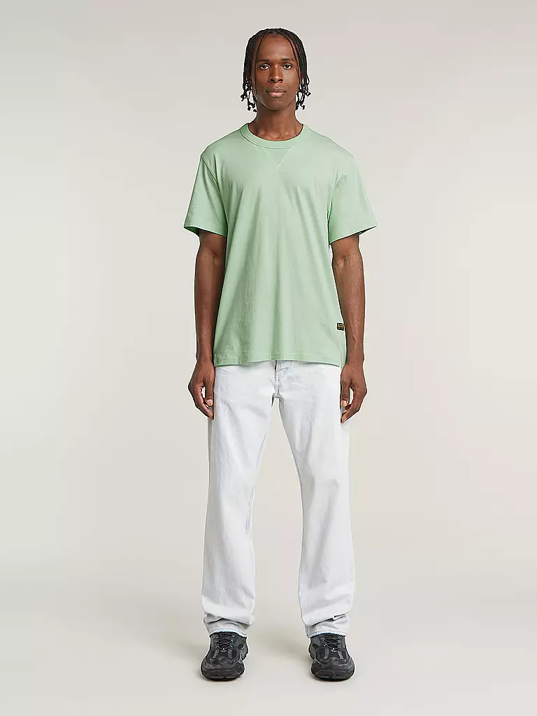 G-STAR RAW | Camiseta NIFOUS | Verde claro