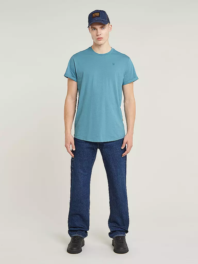 G-STAR RAW | Camiseta NIFOUS | Azul