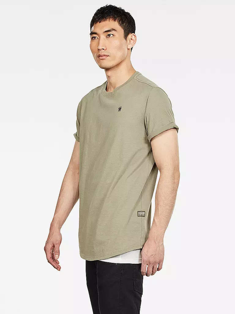 G-STAR RAW | Camiseta Regular-Fit LASH | 