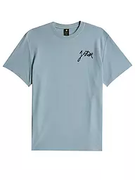 G-STAR RAW | Camiseta | Azul claro