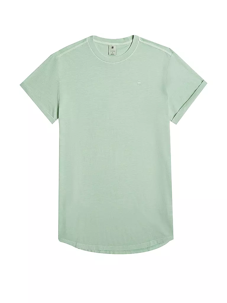 G-STAR RAW | Camiseta | Verde claro