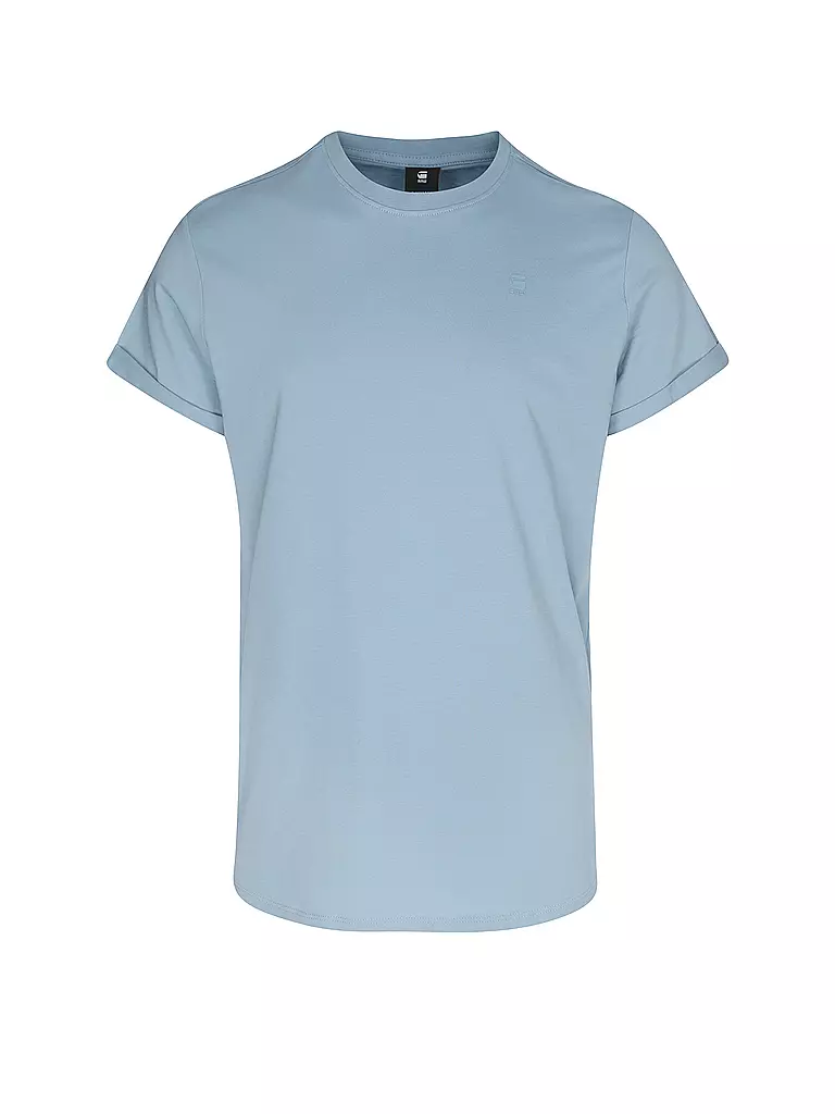 G-STAR RAW | Camiseta | Azul claro