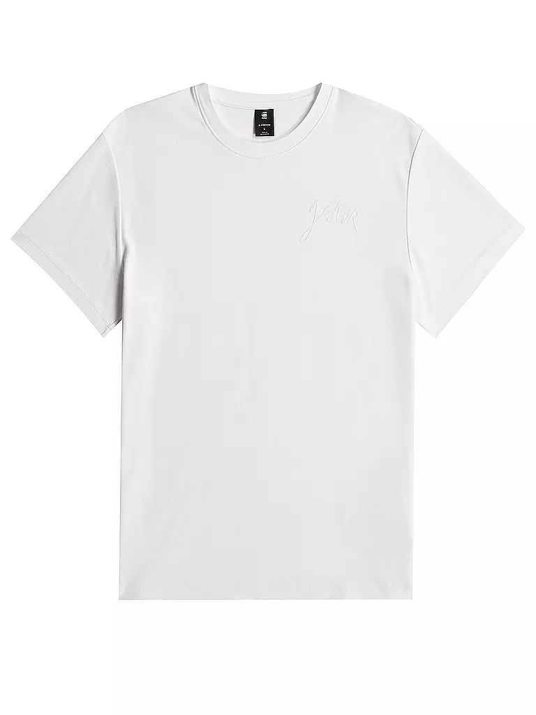 G-STAR RAW | Camiseta | Blanco