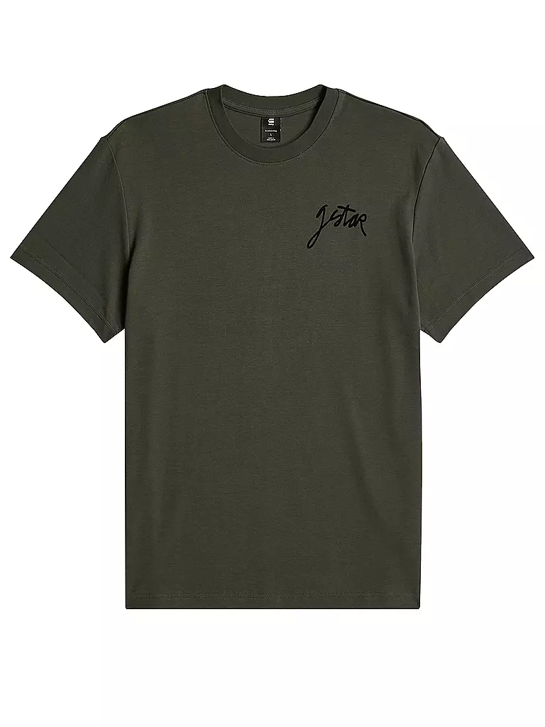 G-STAR RAW | Camiseta | Gris