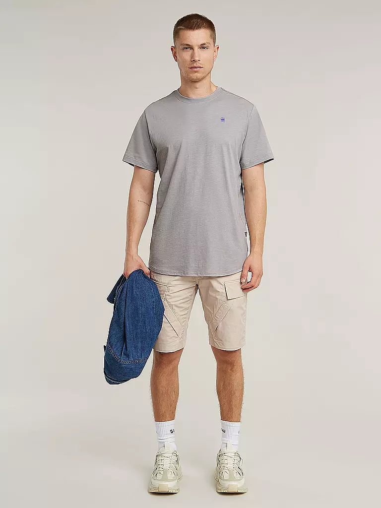 G-STAR RAW | Camiseta | Gris claro
