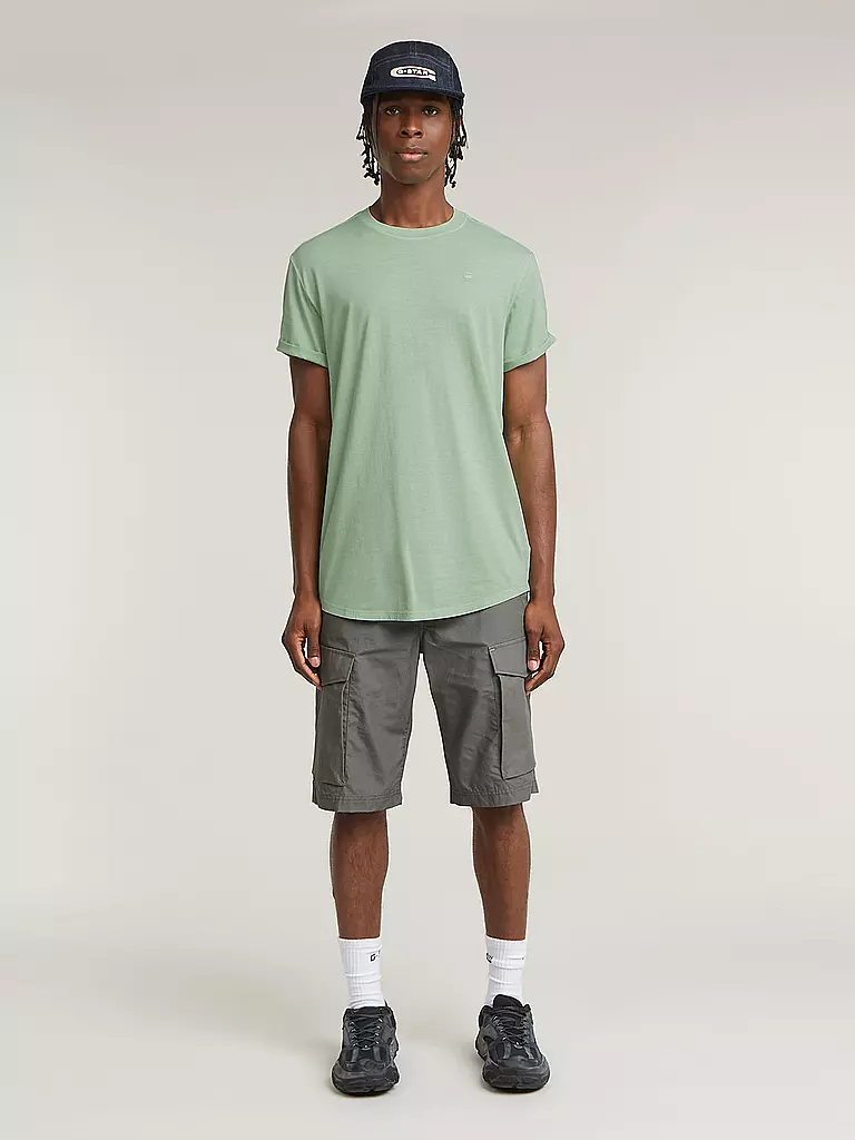 G-STAR RAW | Camiseta | Verde claro