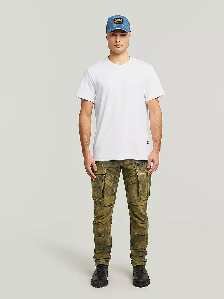 G-STAR RAW | Camiseta | Blanco