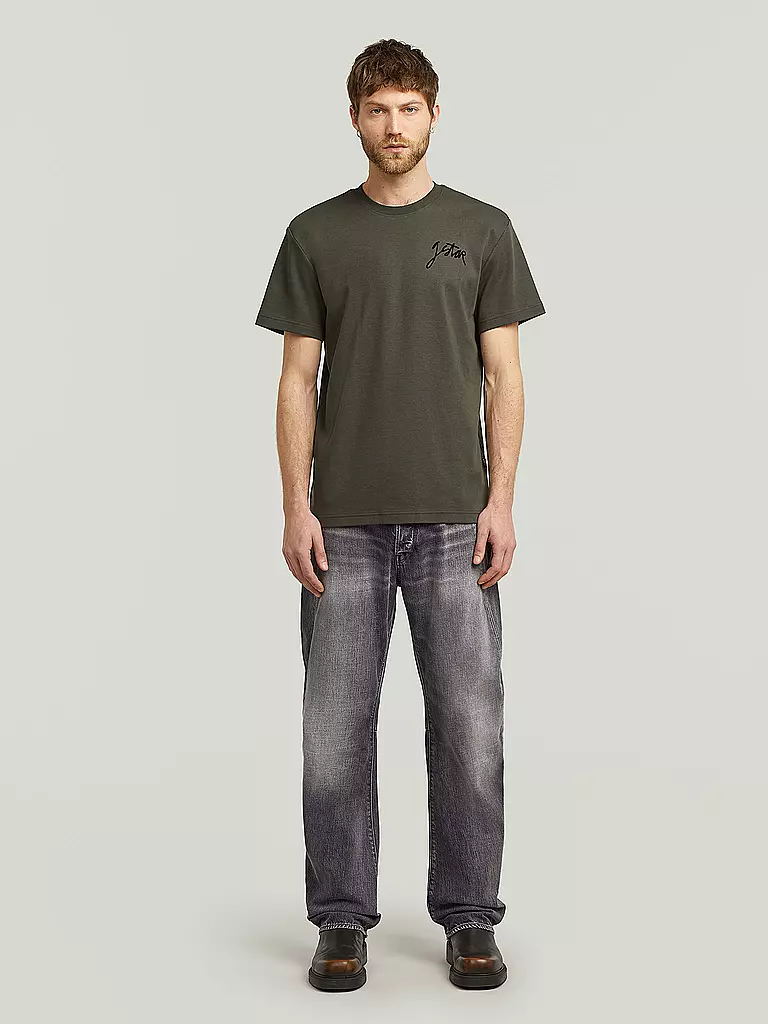 G-STAR RAW | Camiseta | Gris