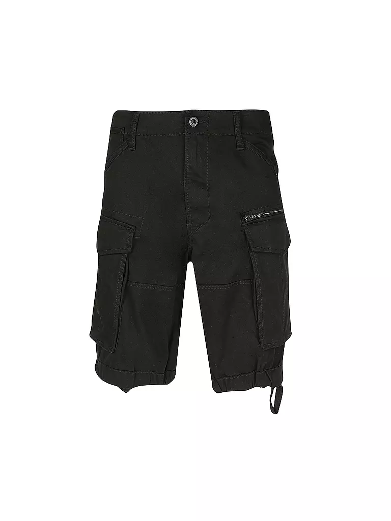 G-STAR RAW | Cargoshort "3301 Rovic" | Negro
