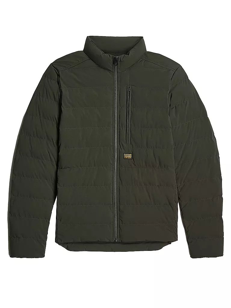 G-STAR RAW | Chaqueta acolchada ligera | Gris