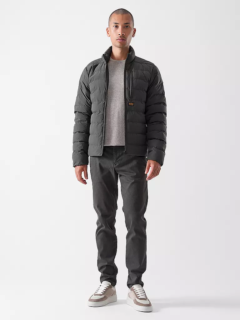 G-STAR RAW | Chaqueta acolchada ligera | Gris