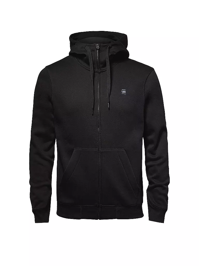 G-STAR RAW | Chaqueta de chándal | Negro