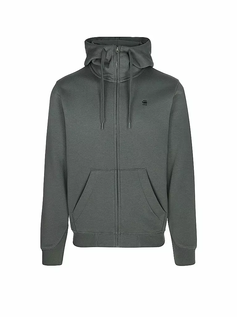 G-STAR RAW | Chaqueta de chándal | Gris