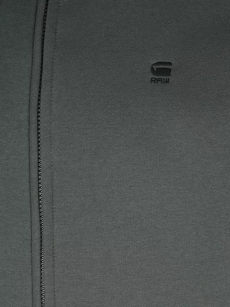 G-STAR RAW | Chaqueta de chándal | Gris