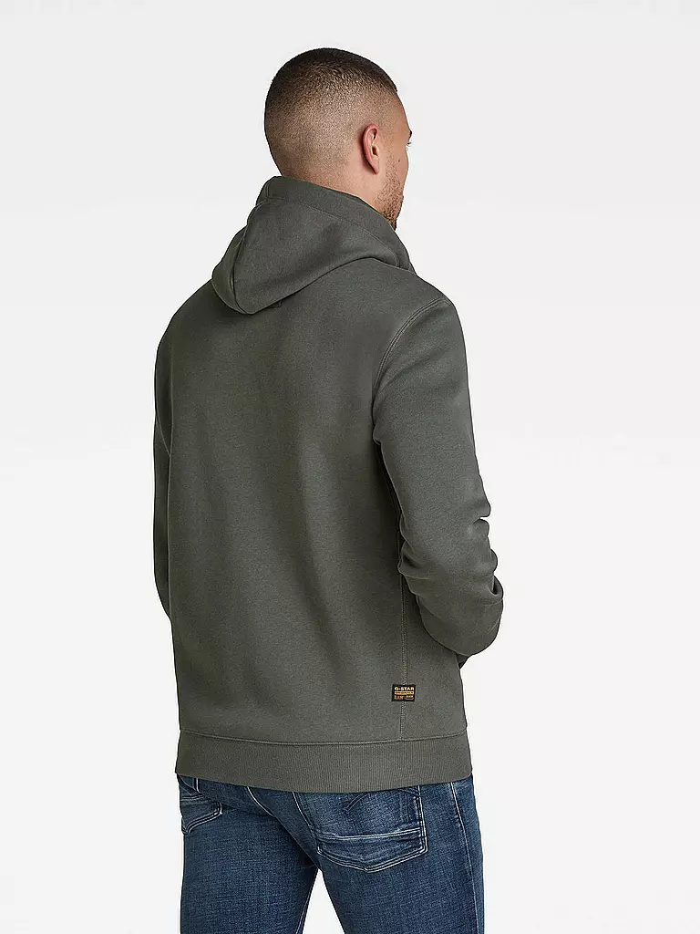 G-STAR RAW | Chaqueta de chándal | Gris