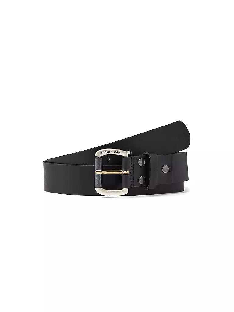 G-STAR RAW | Cinturón DAST | Negro