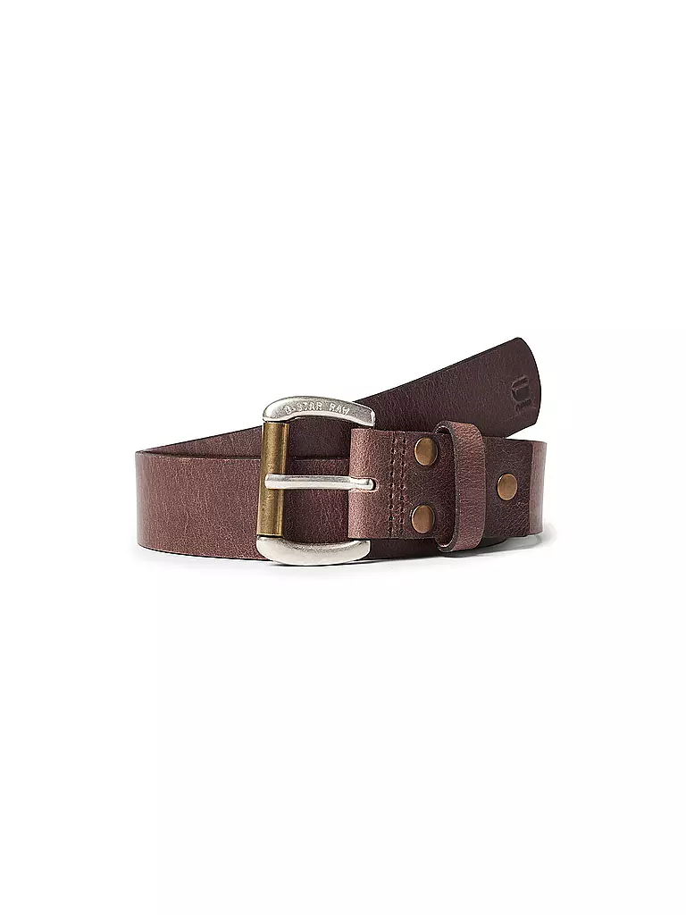 G-STAR RAW | Cinturón DAST | Marrón