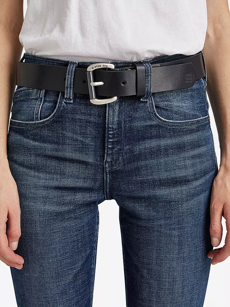 G-STAR RAW | Cinturón DAST | Negro