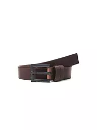 G-STAR RAW | Cinturón de cuero DUKO BELT | Marrón