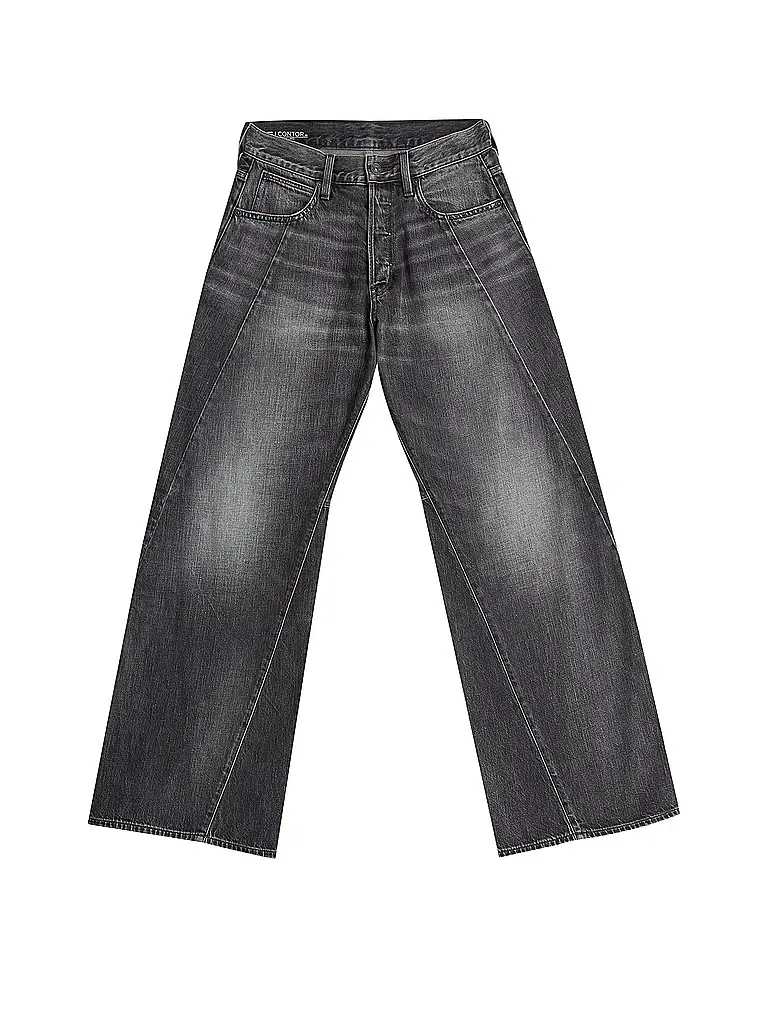 G-STAR RAW | Jeans Balloon Fit CONTOR 3D | Gris