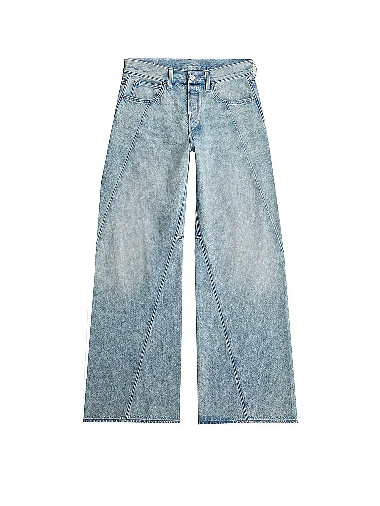 G-STAR RAW | Jeans Balloon Fit CONTOR 3D | Azul claro