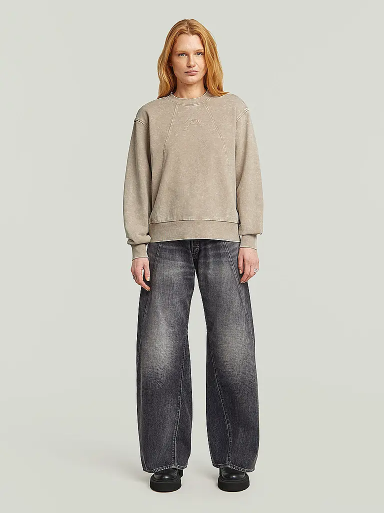 G-STAR RAW | Jeans Balloon Fit CONTOR 3D | Gris