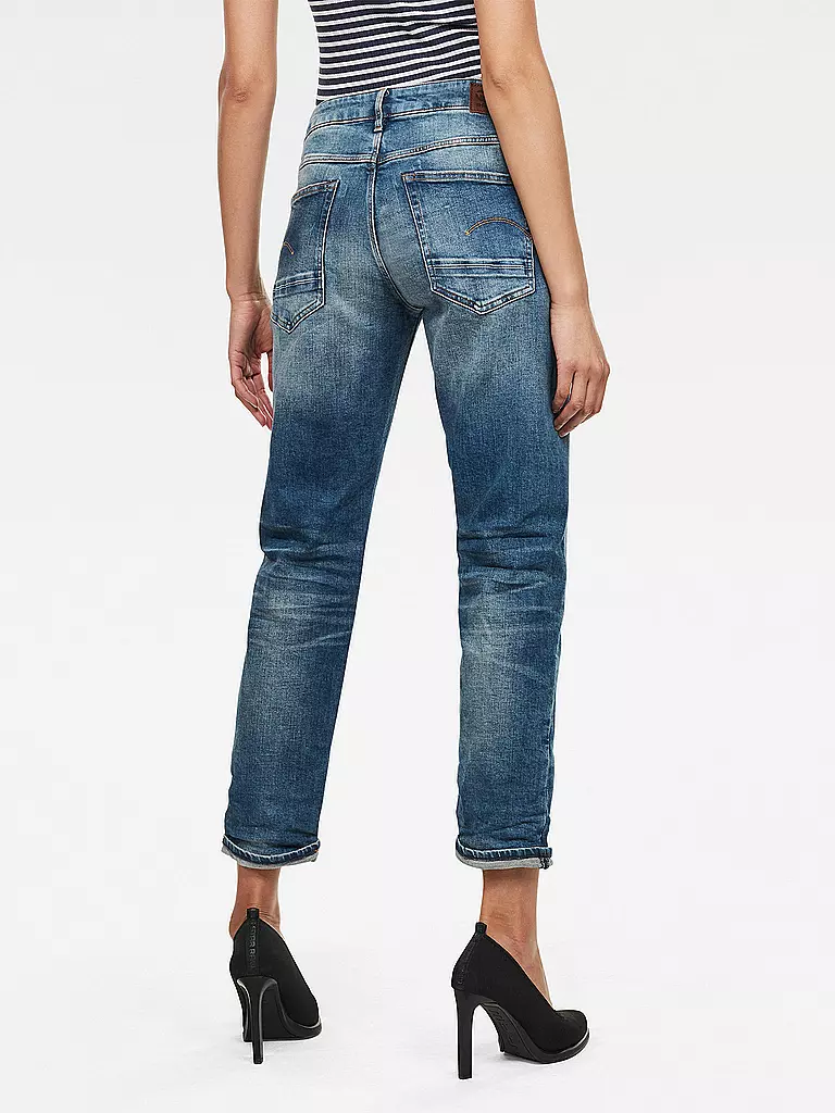 G-STAR RAW | Jeans Boyfriend Fit "Kate" | Azul