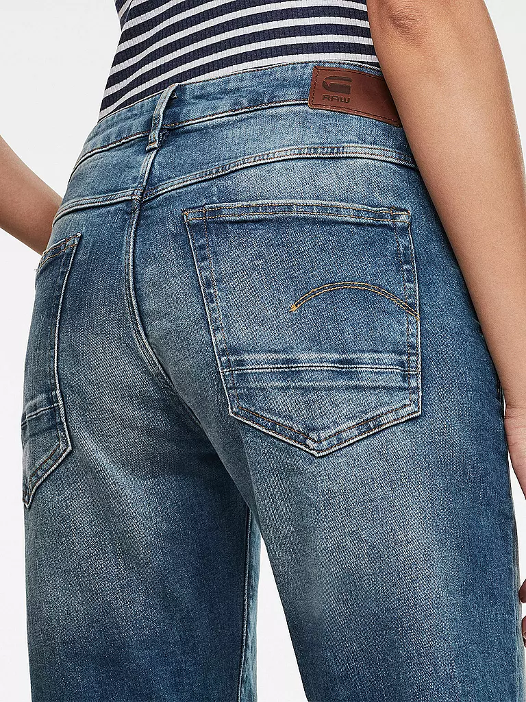 G-STAR RAW | Jeans Boyfriend Fit "Kate" | Azul