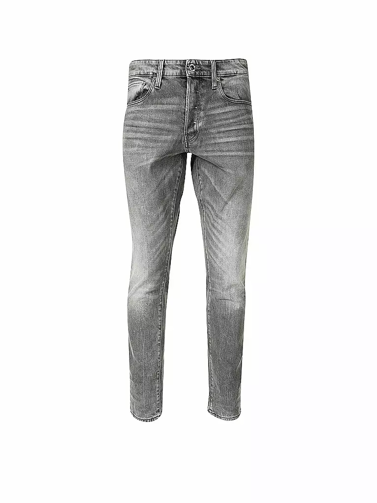 G-STAR RAW | Jeans corte recto entallado | Gris
