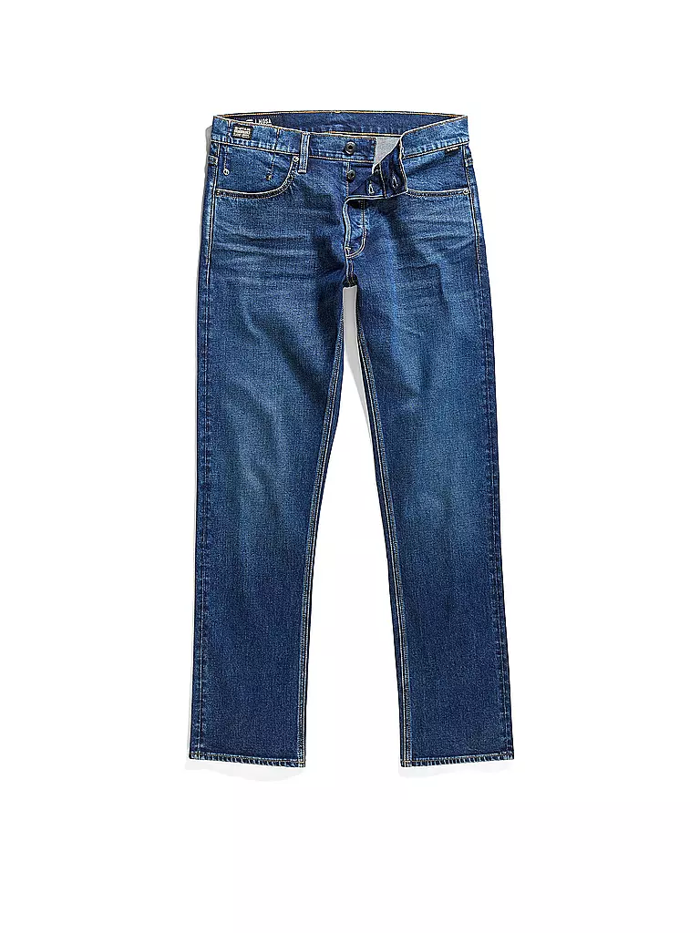 G-STAR RAW | Jeans corte recto MOSA | Azul