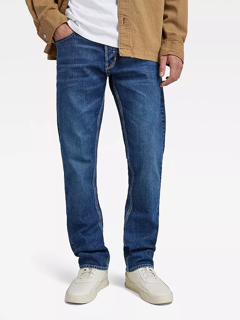 G-STAR RAW | Jeans corte recto MOSA | Azul